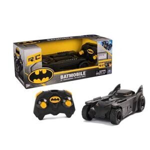 Batman RC Batmobile Remote Control Car by Spin Master New in Box Car Controller